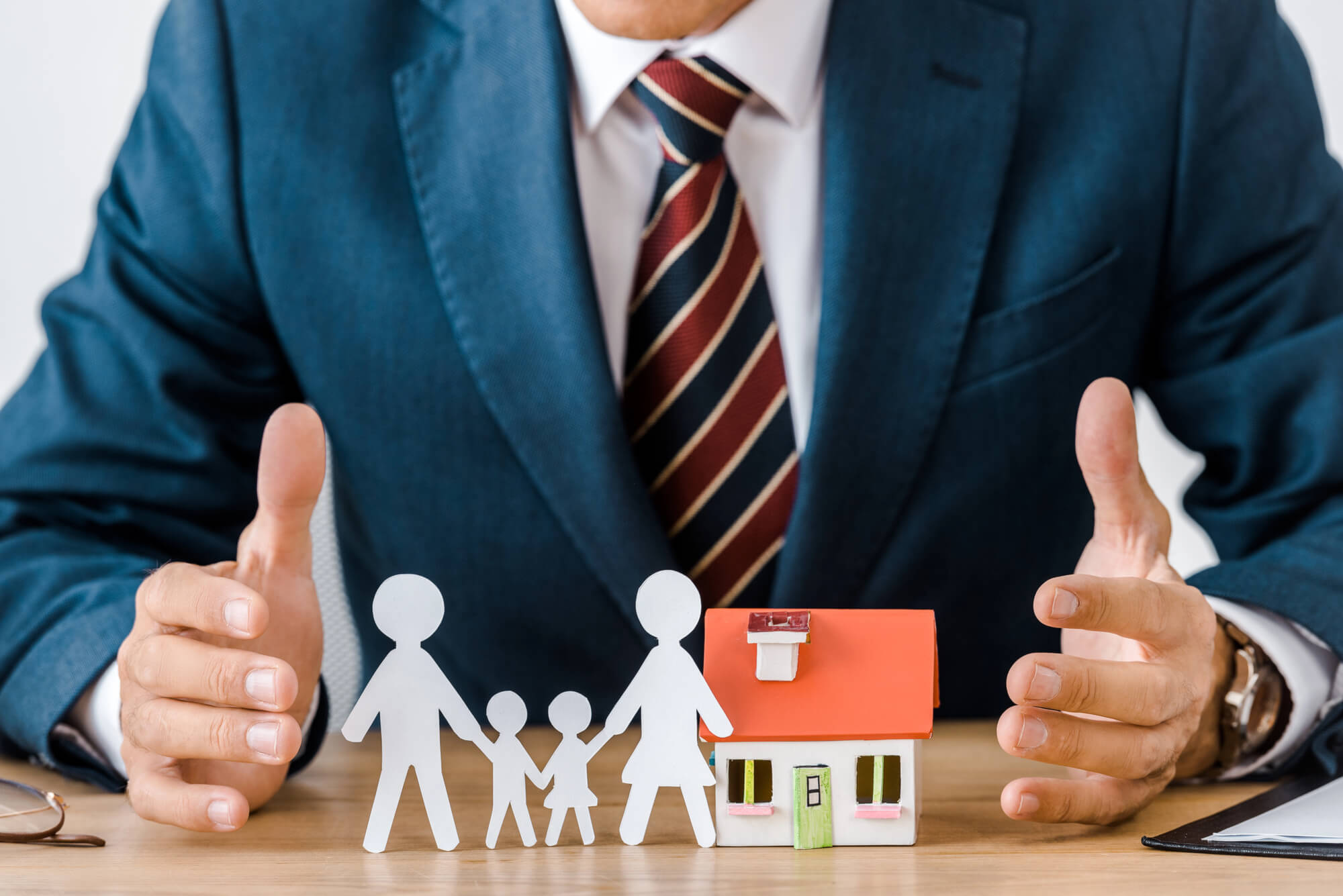 Why Life Insurance is Essential for High-Income Families in California
